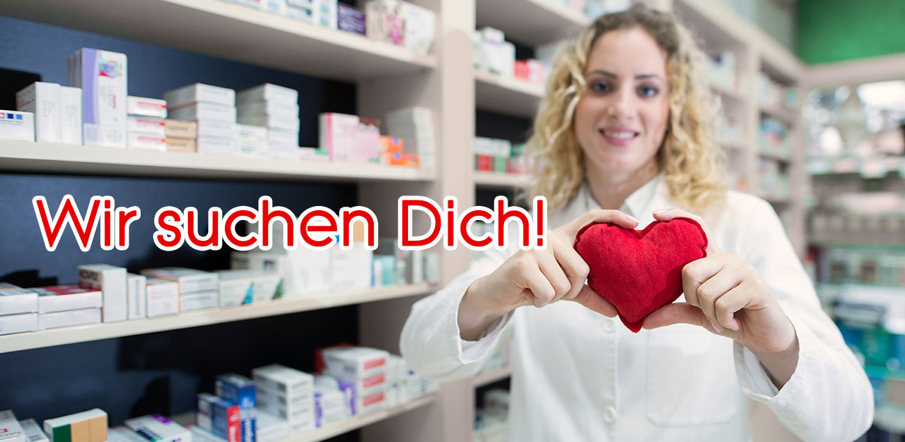 Apothekerin gesucht Karlsruhe - Stellenanzeige