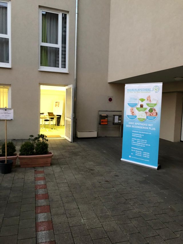 Schüßler Salze - Karlsruhe -Homöopathie Vortrag 